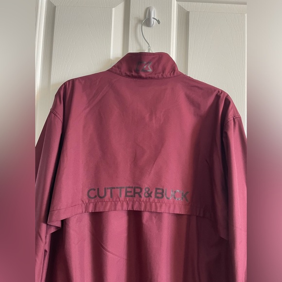 Cutter & Buck ⚾️⚾️ Philadelphia Phillies ⚾️⚾️WeatherTec Jacket  Men’s XL. - Picture 3 of 7